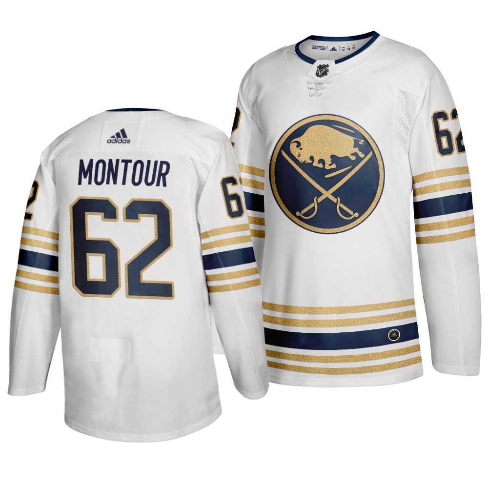 Sabres 62 Brandon Montour White 50th anniversary Adidas Jersey Dzhi,We sell and wholesale Sabres 62 Brandon Montour White 50th anniversary Adidas Jersey Dzhi on line form chian!